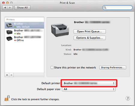 postscript level 3 printer brother driver download for mac